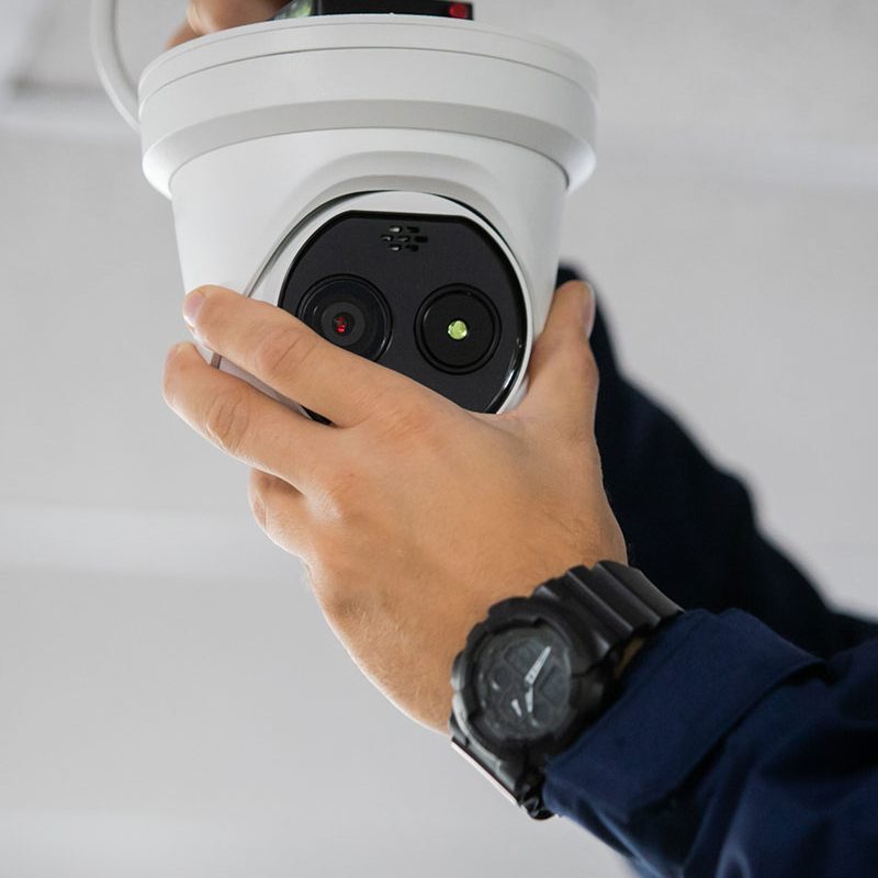 Why choose Tico Electrical for CCTV Installation in Huddersfield?